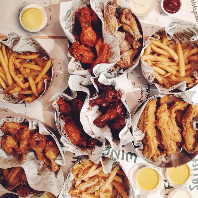 Wingstop