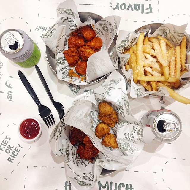 Wingstop Philippines