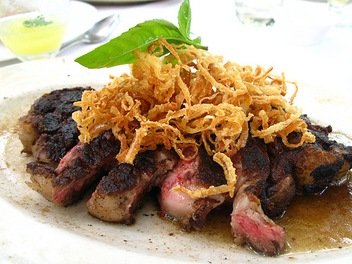 The Meat List: 10 Top Restaurants serving Steak