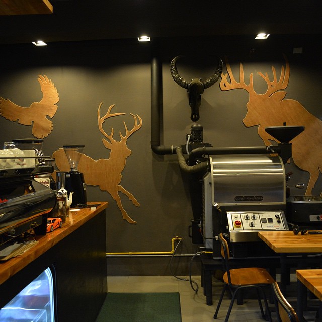 Dept of Coffee