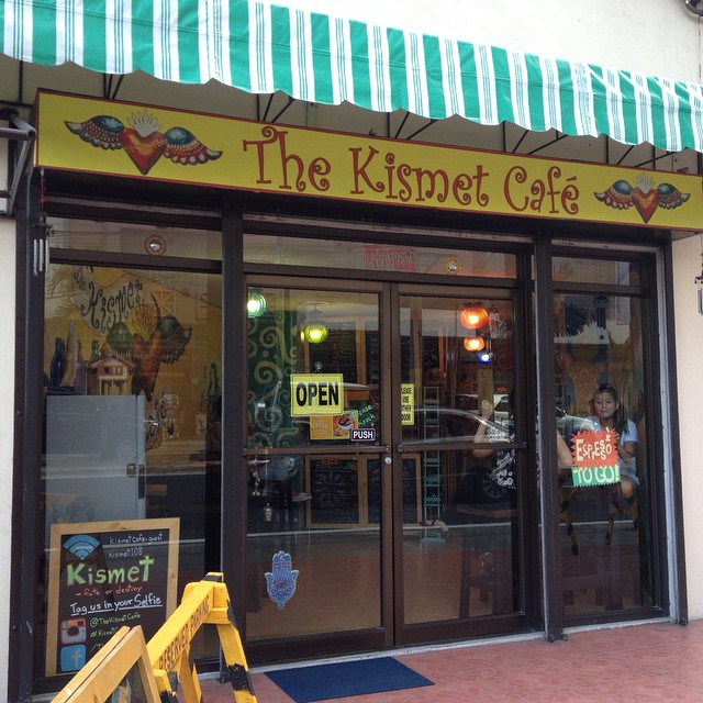 The Kismet Cafe and Wellness Market