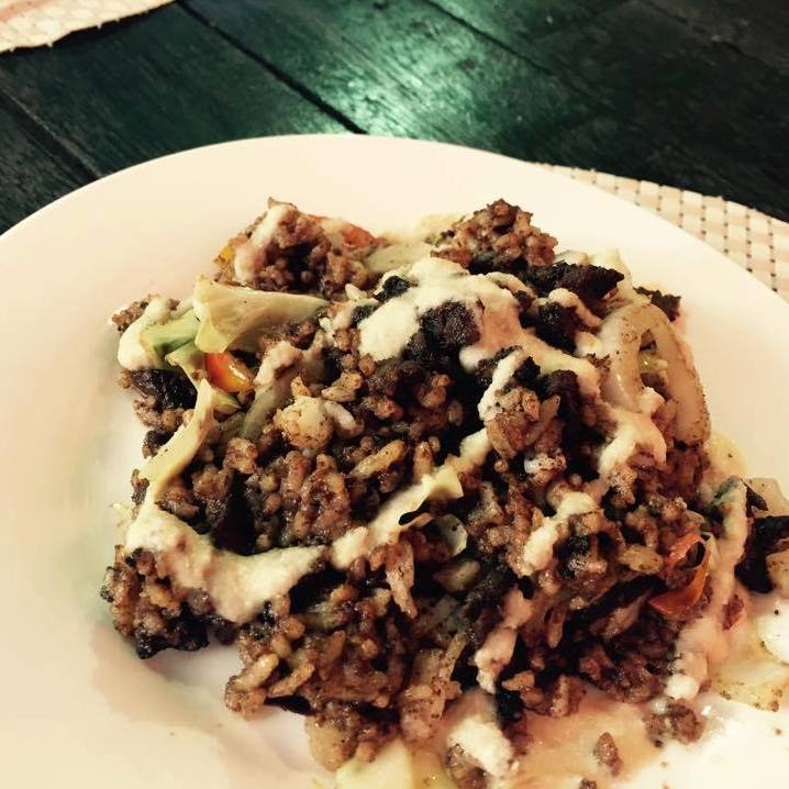Jidja Middle Eastern Cuisine