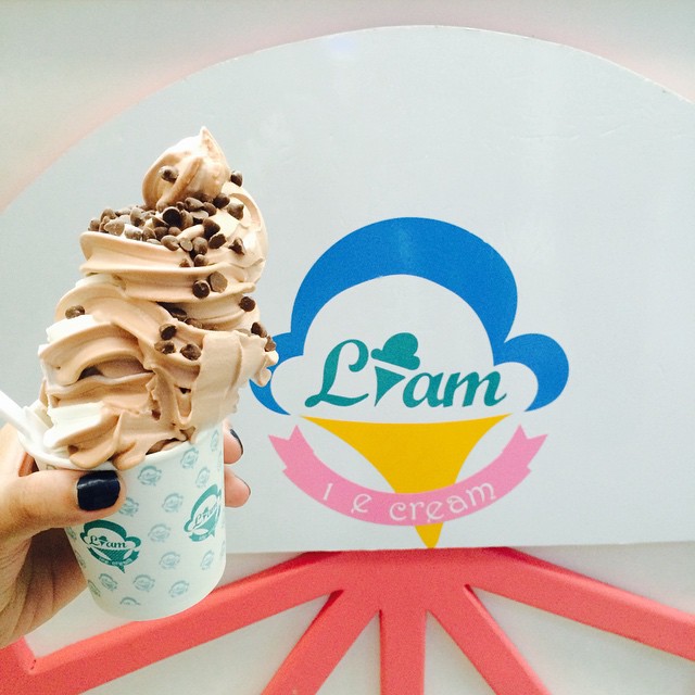 Liam Ice Cream