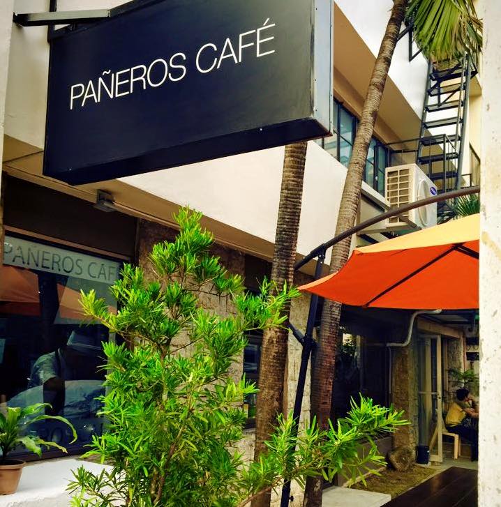 Paneros Cafe