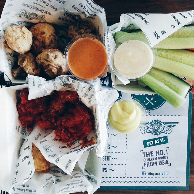 Wingstop PH