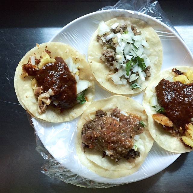 Tacos Chingones