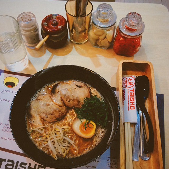 Taisho Ramen & Teppanyaki House