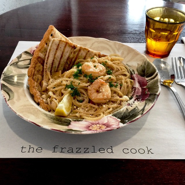 The Frazzled Cook