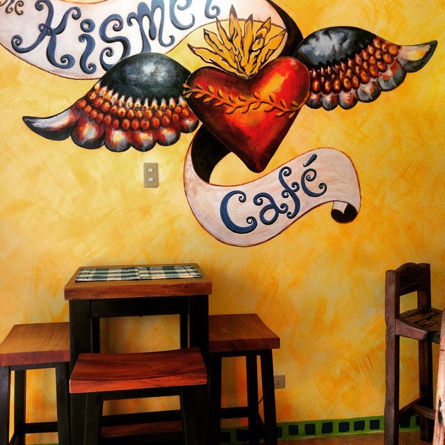 The Kismet Cafe