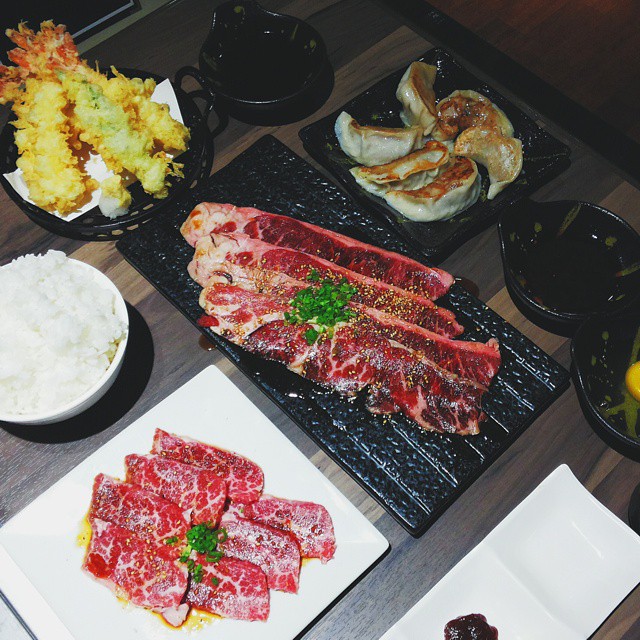 Yokohama Meat Kitchen