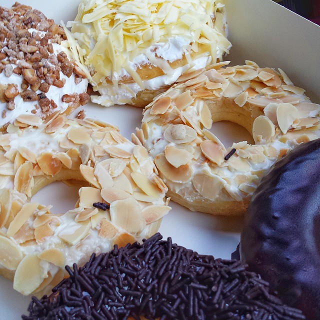 J. Co Donuts