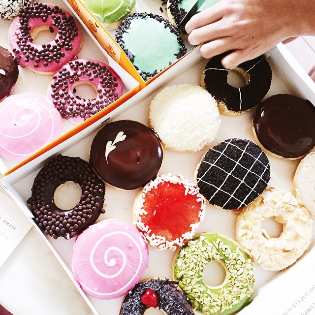 J. Co Donuts