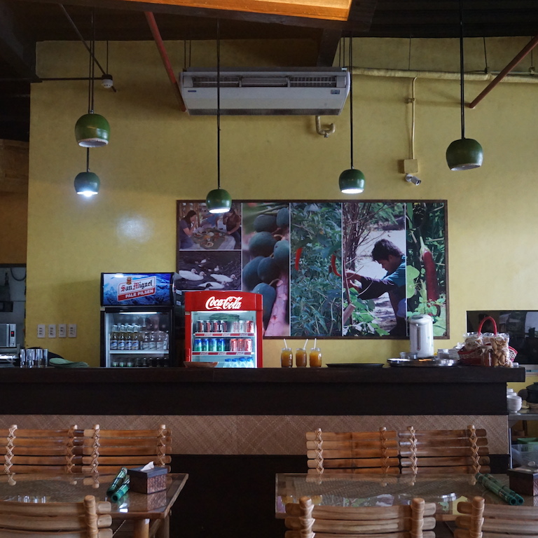 Main Dining Area