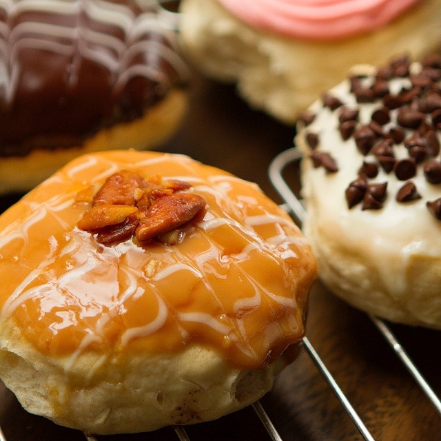 Pan de Donuts by Pan de Manila