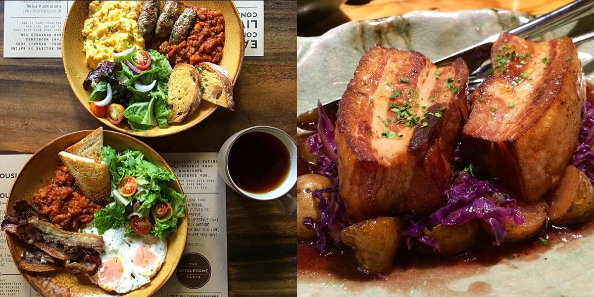 18 Restaurants in Manila Where You Can Get Your Organic Fix