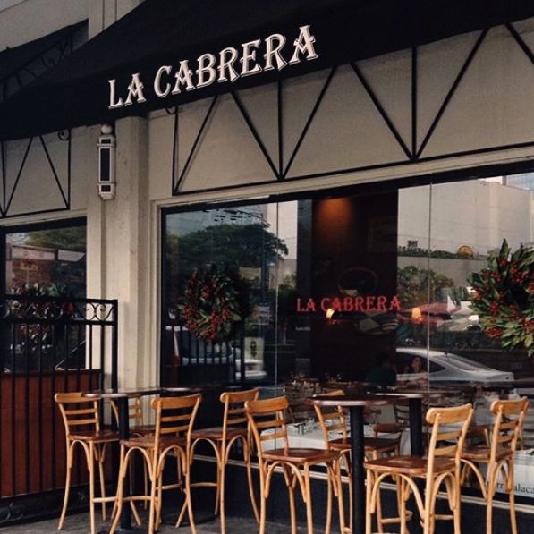 La Cabrera Grillado & Bar