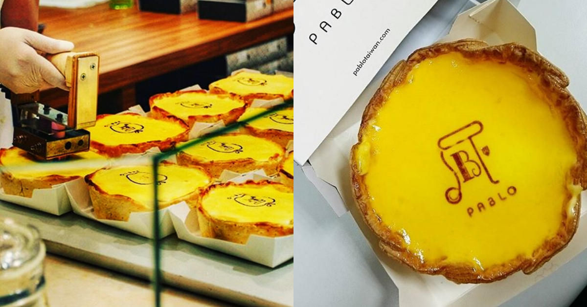 Now in Manila: Pablo, the Best Cheesecake in the World