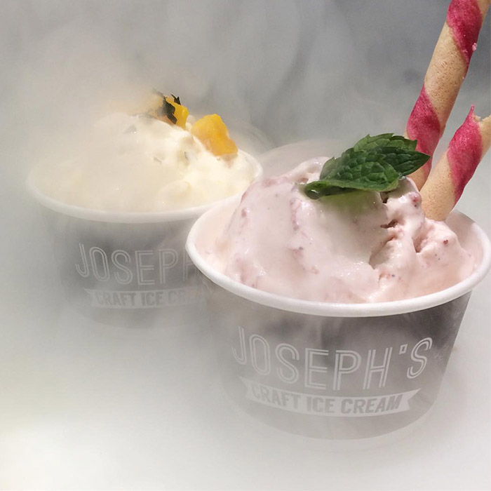 Josephâs Craft Ice Cream