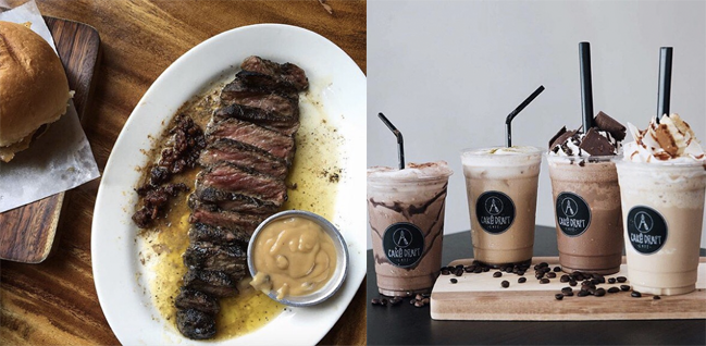 New Restaurants in Manila (Jan. 3-9, 2015): Ebeneezers, The Piggery, Blé Real Greek Food and more!