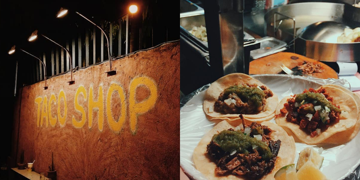 20 Places to Get The Best Tacos in Metro Manila