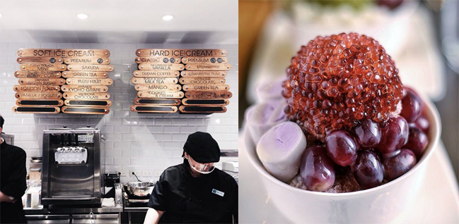 Hong Kong’s The Dessert Kitchen Opens 1st Branch in Rockwell