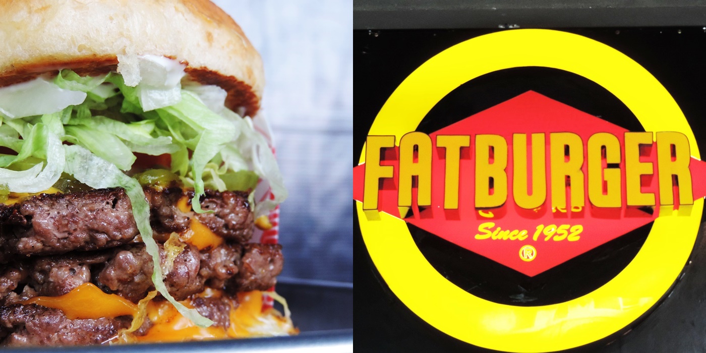 FIRST LOOK: Fatburger in Glorietta is NOW OPEN!