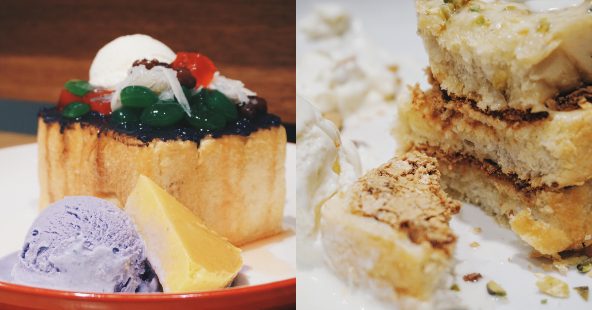 Café Shibuya opens 4th branch with 2 new exciting dessert toasts!