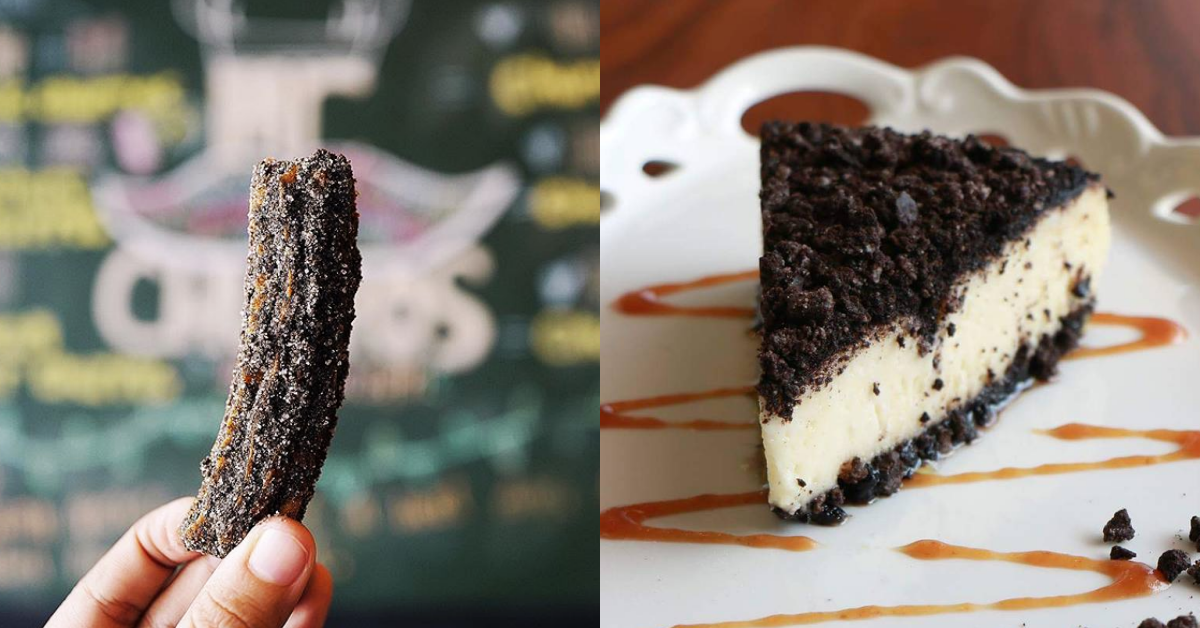 14 Life Changing Oreo Desserts to Enjoy on Oreo Day