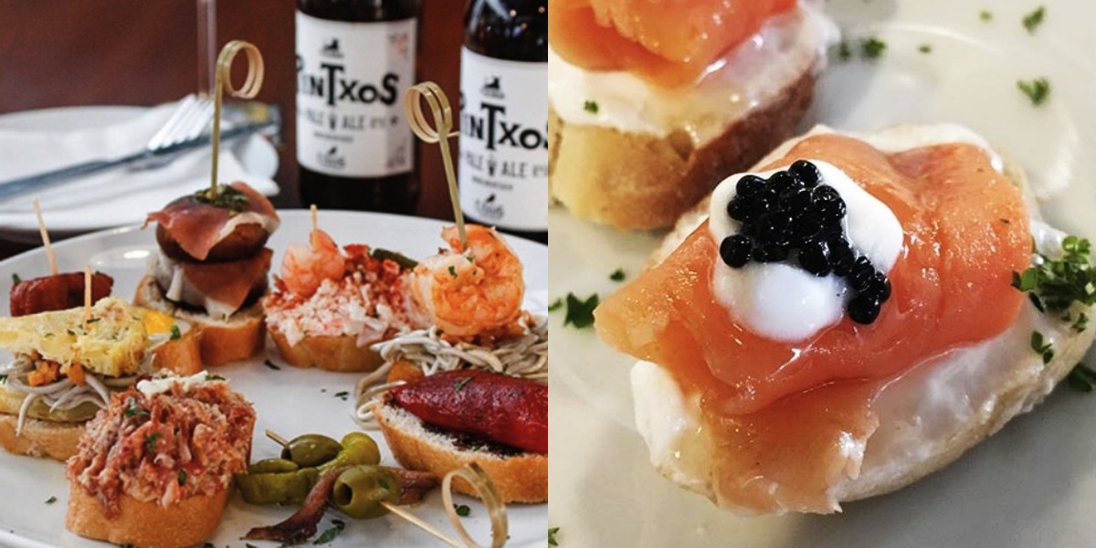 Bar Pintxos Tapas Y Mas is Alabang’s ode to classic Spanish food