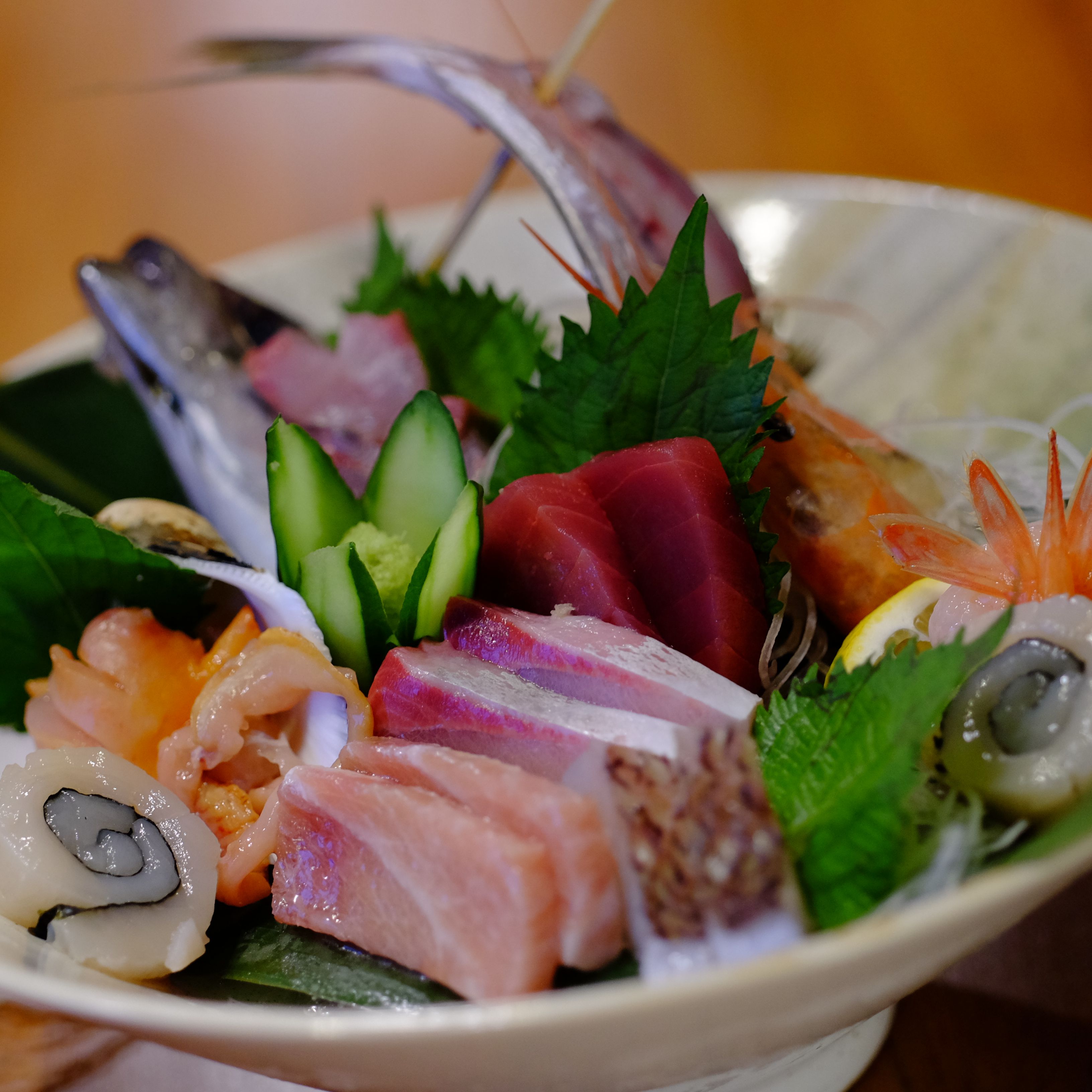 Sashimi Mori