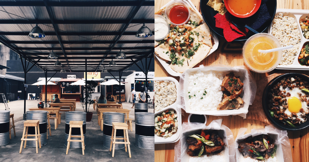 New Food Park Alert: 15 Reasons to Visit Gastropark Kapitolyo Food Park
