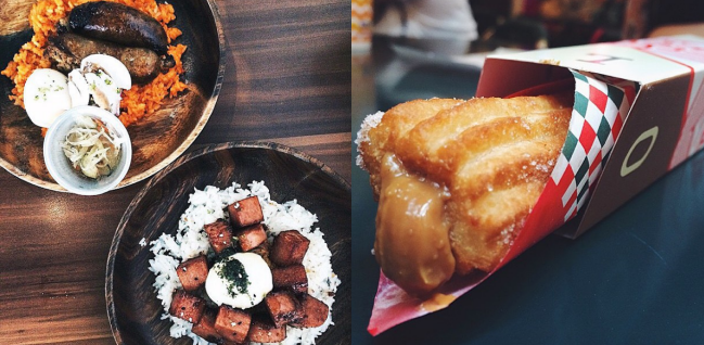 New Restaurants in Manila (Nov.29-Dec.5, 2015): BLK 513, Casa Italia, OnBoard Game + Gastropub and more!