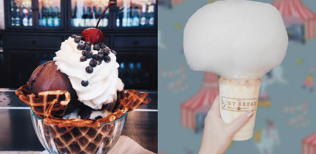 10 Popular & Fun Desserts Foodies Can’t Stop Instagramming