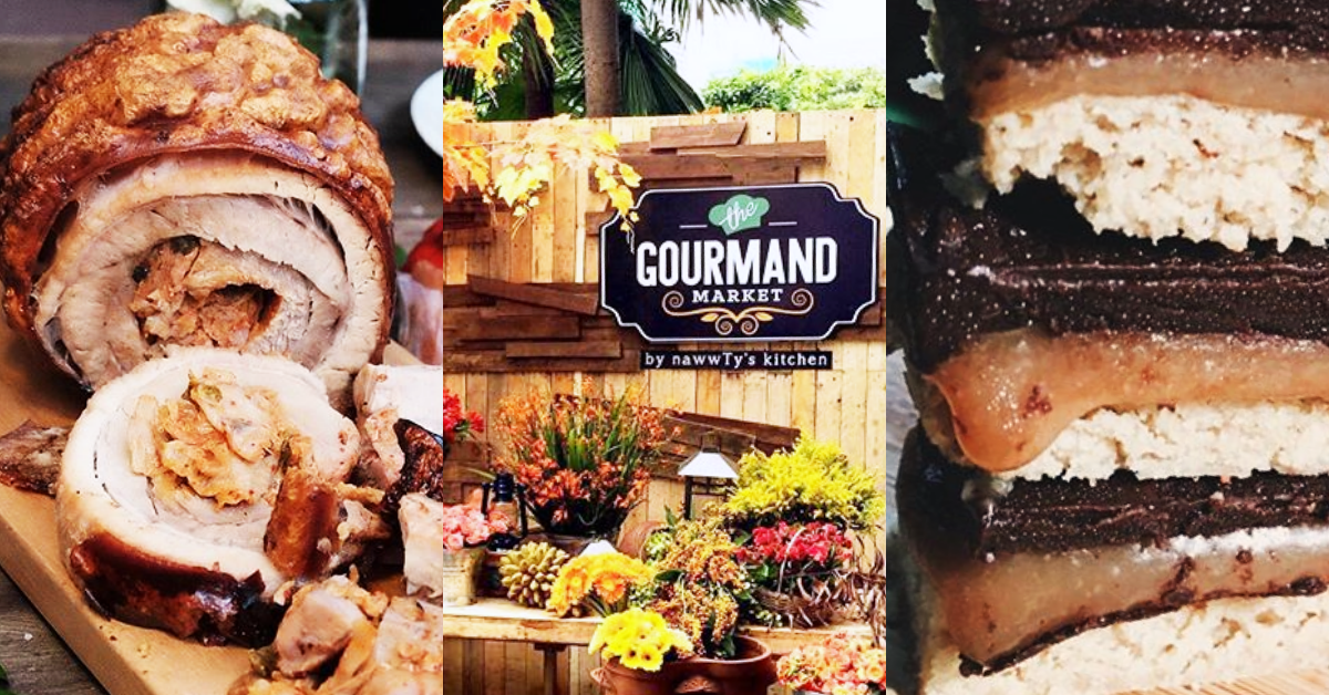 15 Artisanal Food Finds You’ll Love at The Gourmand Market