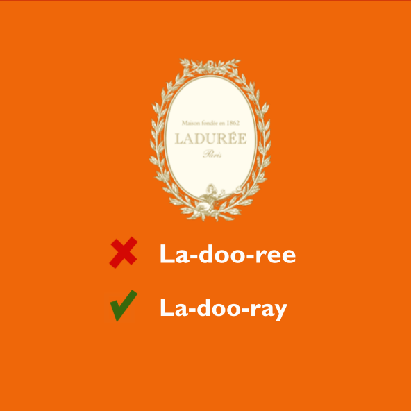 Laduree