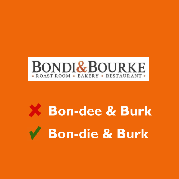 Bondi & Bourke