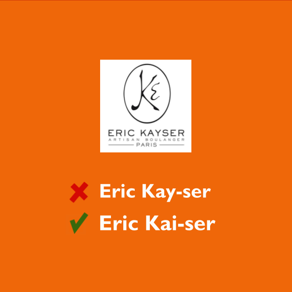 Eric Kayser