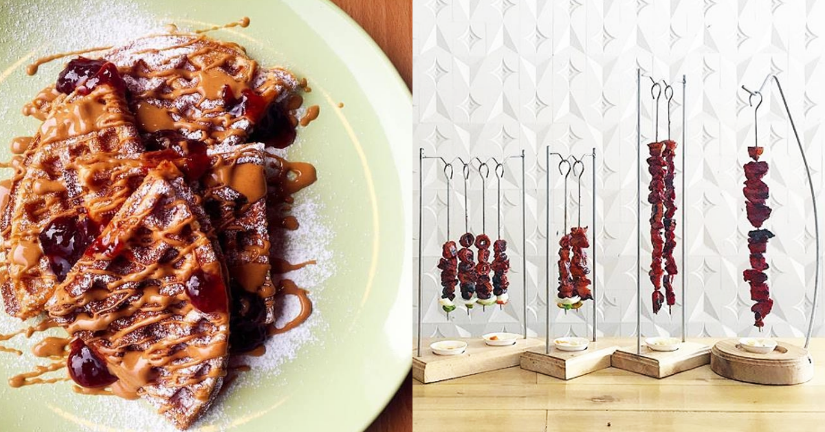 15 Most Exciting New Restaurants Around Tomas Morato