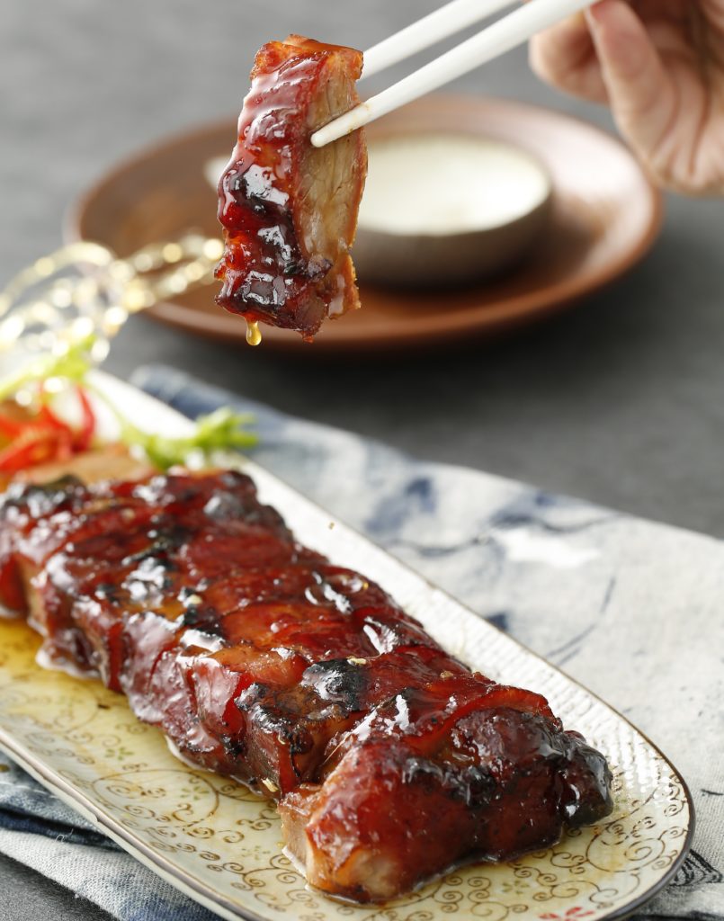 Honey-glazed Prime Cut Char Siu