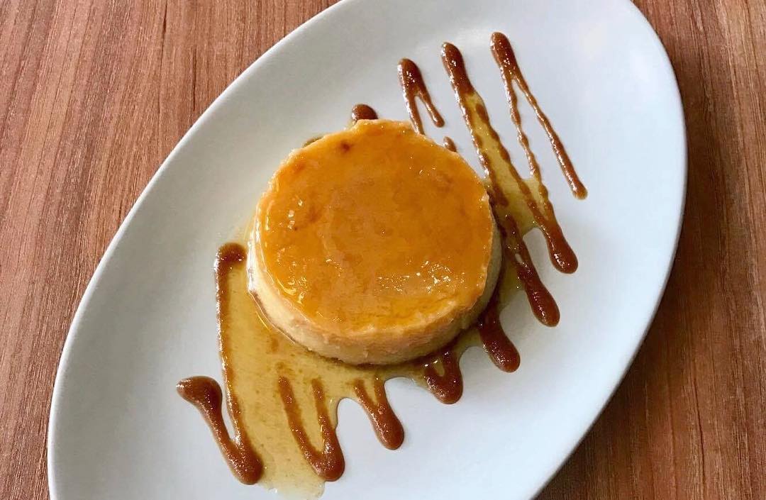 Sobremesa Leche Flan dessert