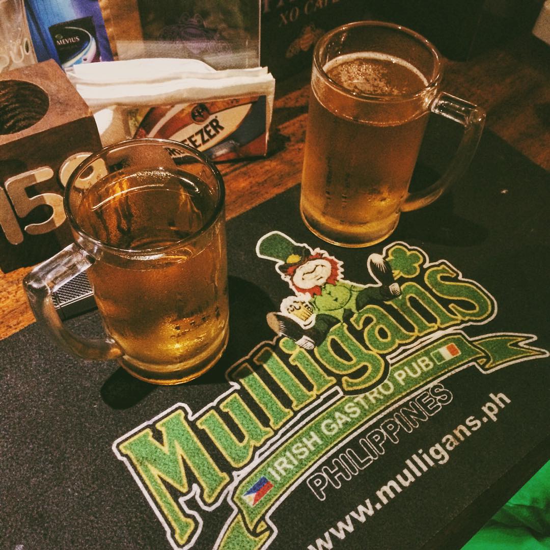 Mulliganâs Overtime â Aguirre Pint