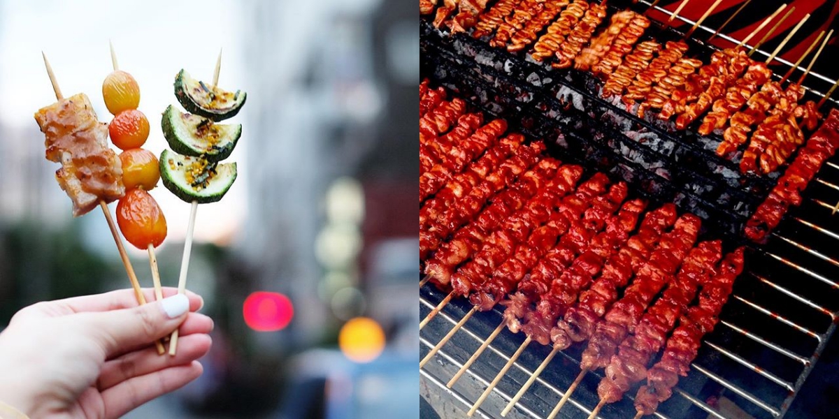 15 Hidden Spots for Pinoy Street Food in Manila