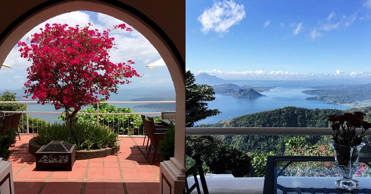 Charito by Bag of Beans: A Beautiful Tagaytay Escape