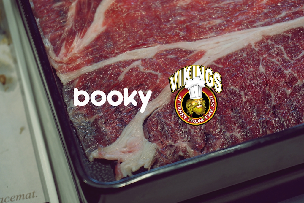 Official: Vikings Group partners with Booky