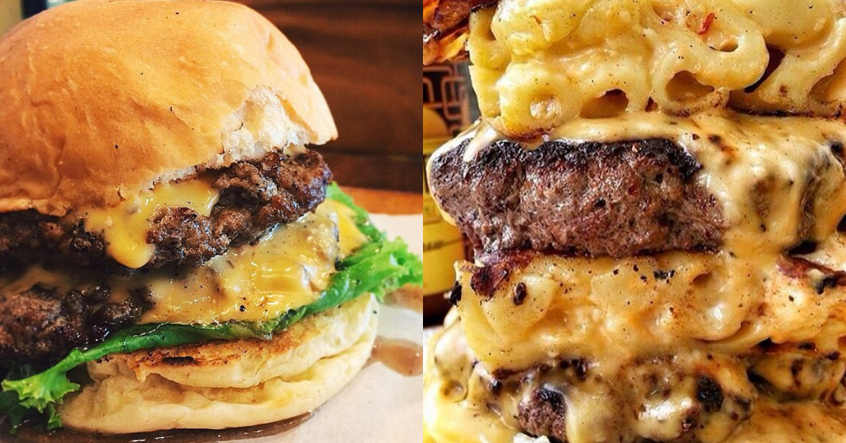 10 Best Burger Joints in Metro Manila 2016