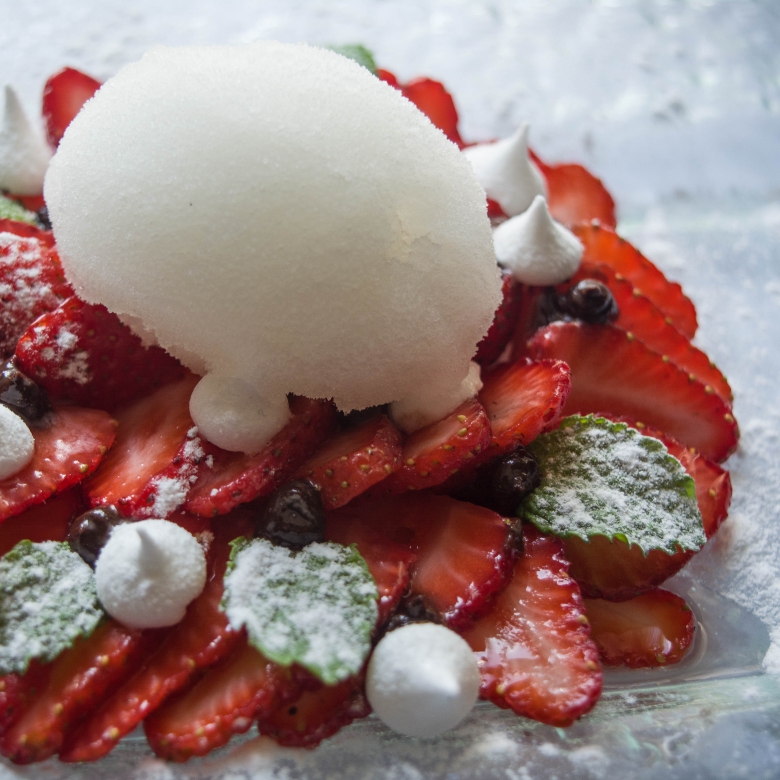 Baguio Strawberries