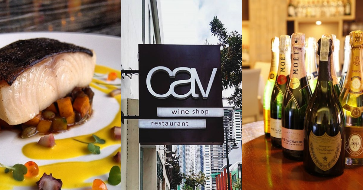 10 Exquisite Dishes We Love at CAV Wine Shop & Café