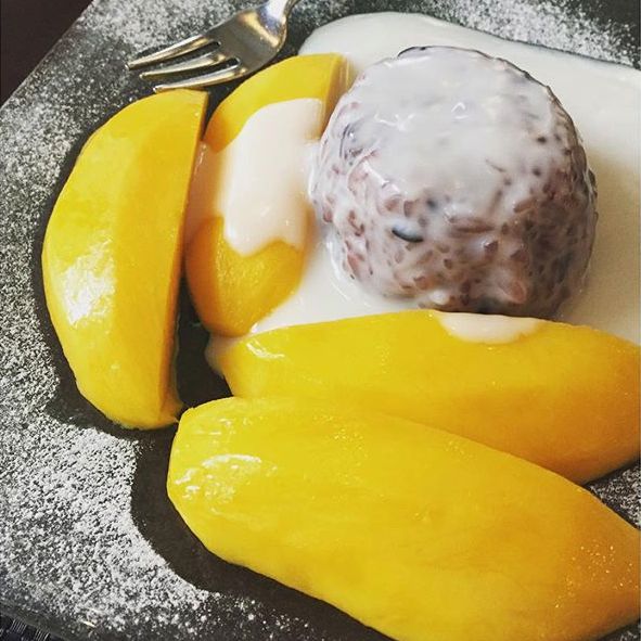 Mango Sticky Rice