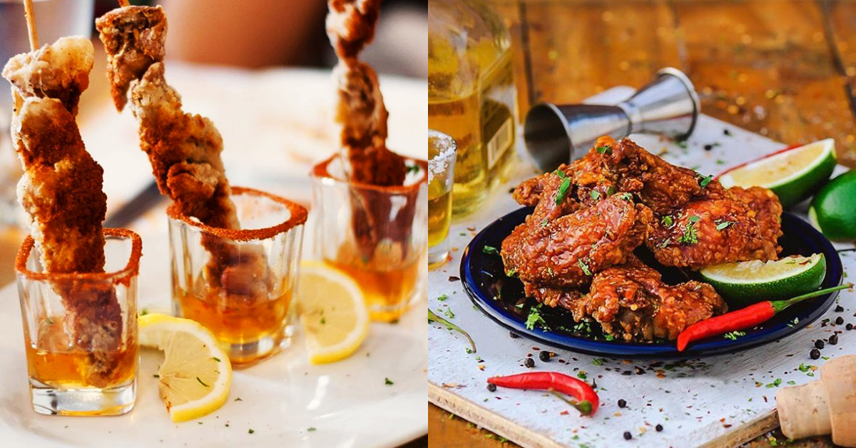 10 Tequila-Infused Dishes You Can Try Around Manila