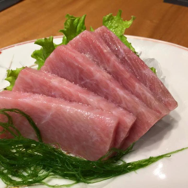 Otoro Sashimi